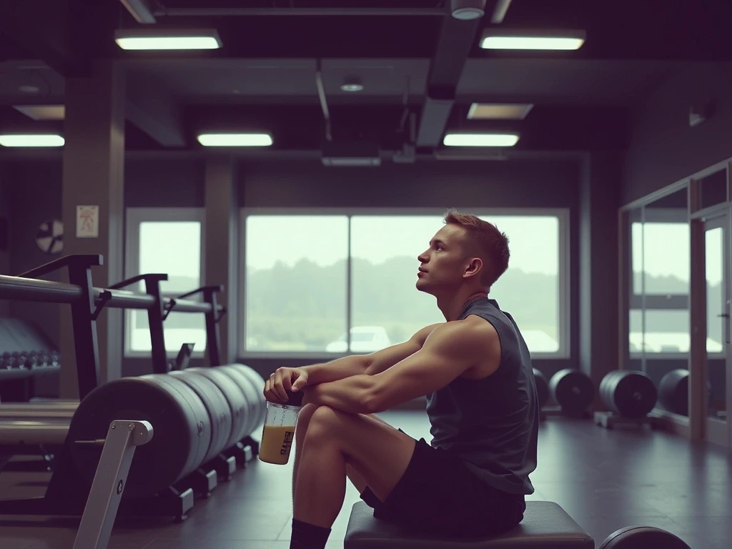 Recupero Post-Allenamento