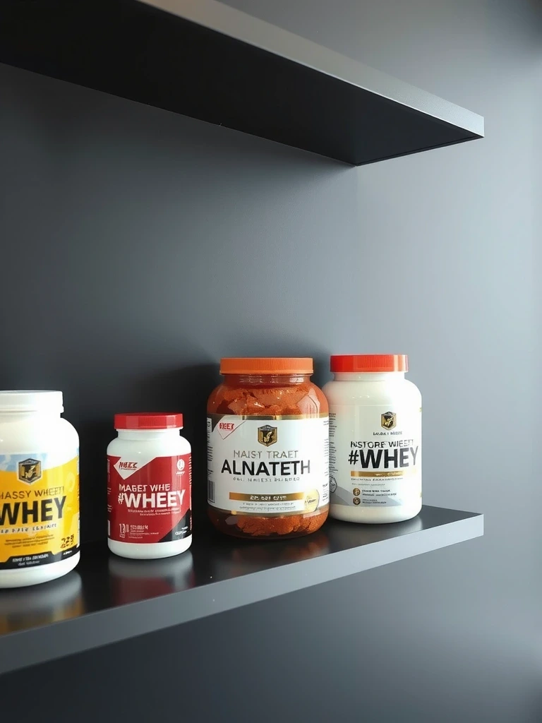 Selezione Integratori