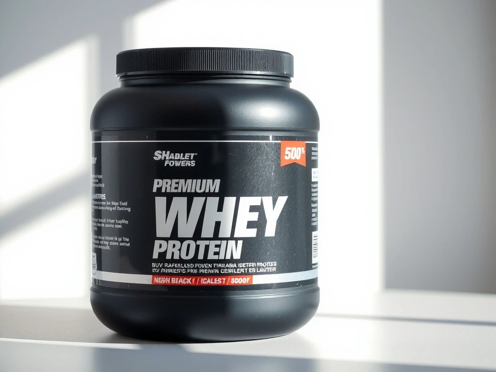 Proteine Whey Isolate